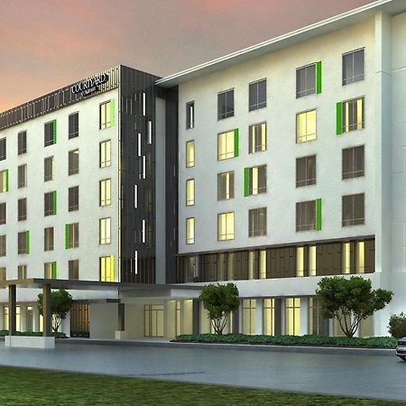 Courtyard By Marriott Lake City Extérieur photo