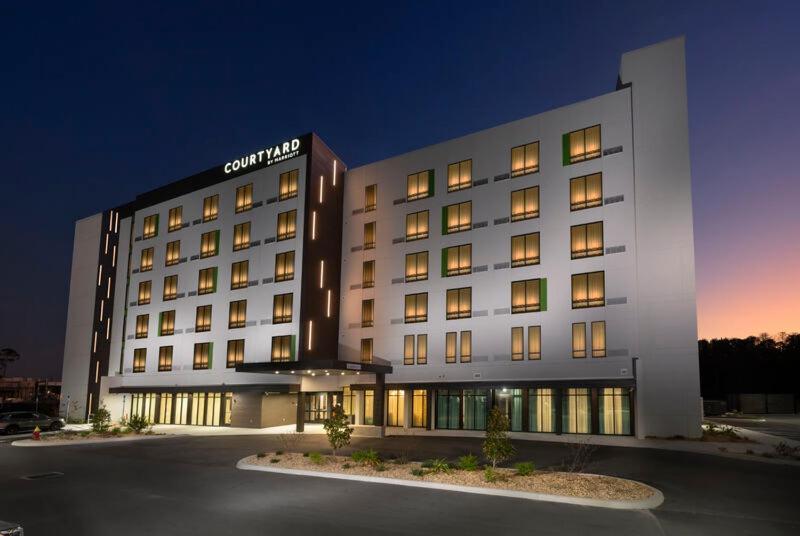 Courtyard By Marriott Lake City Extérieur photo