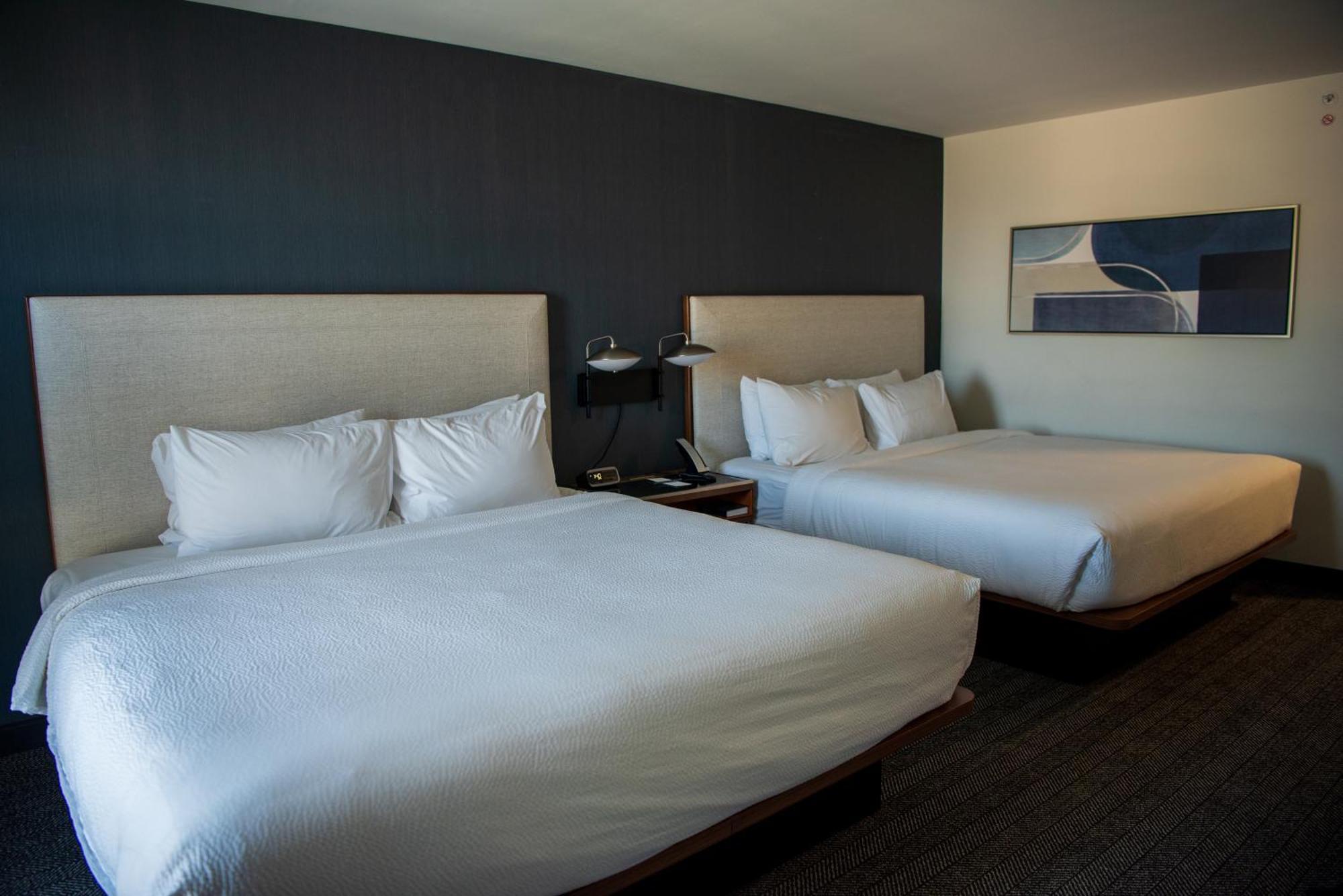 Courtyard By Marriott Lake City Extérieur photo