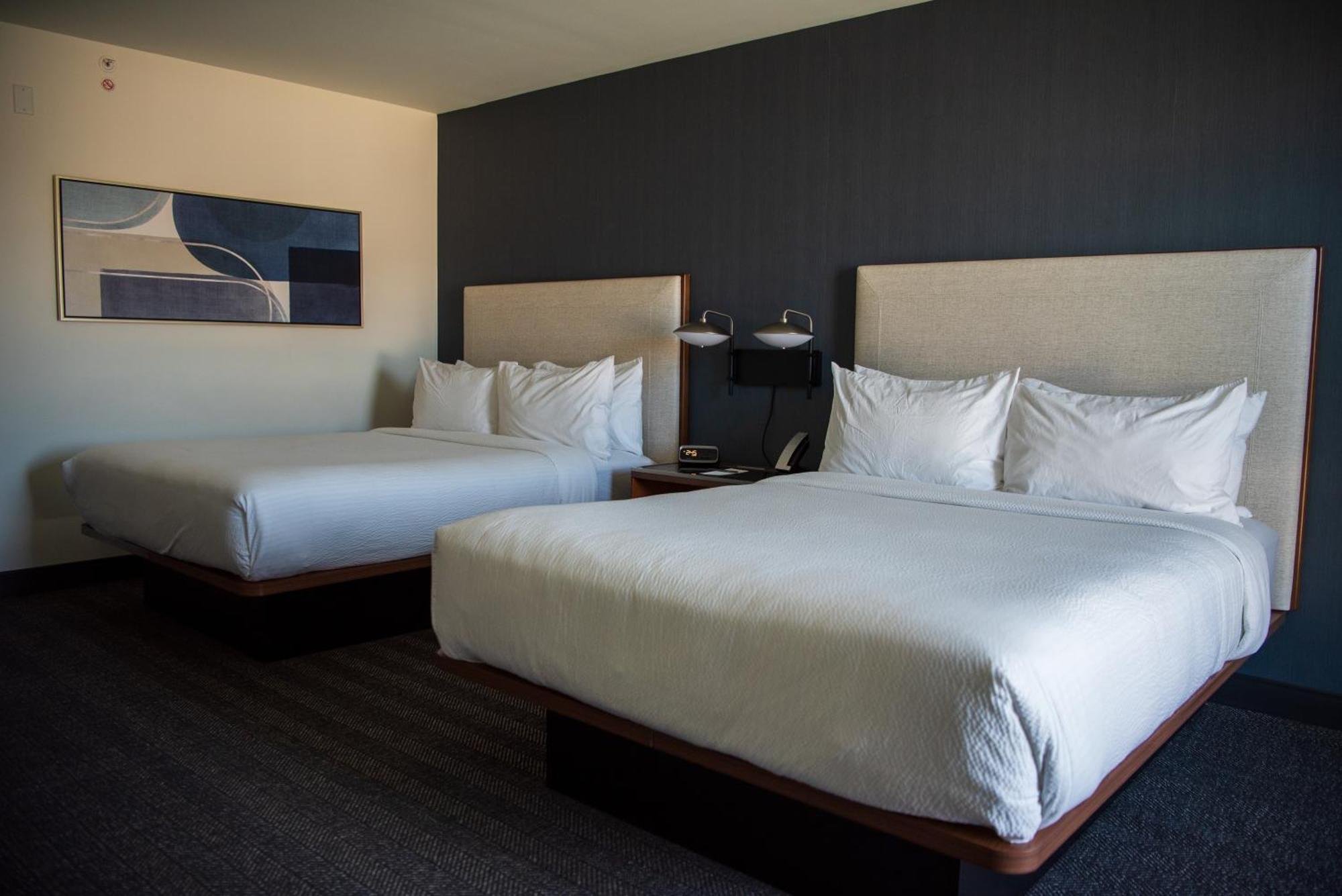 Courtyard By Marriott Lake City Extérieur photo