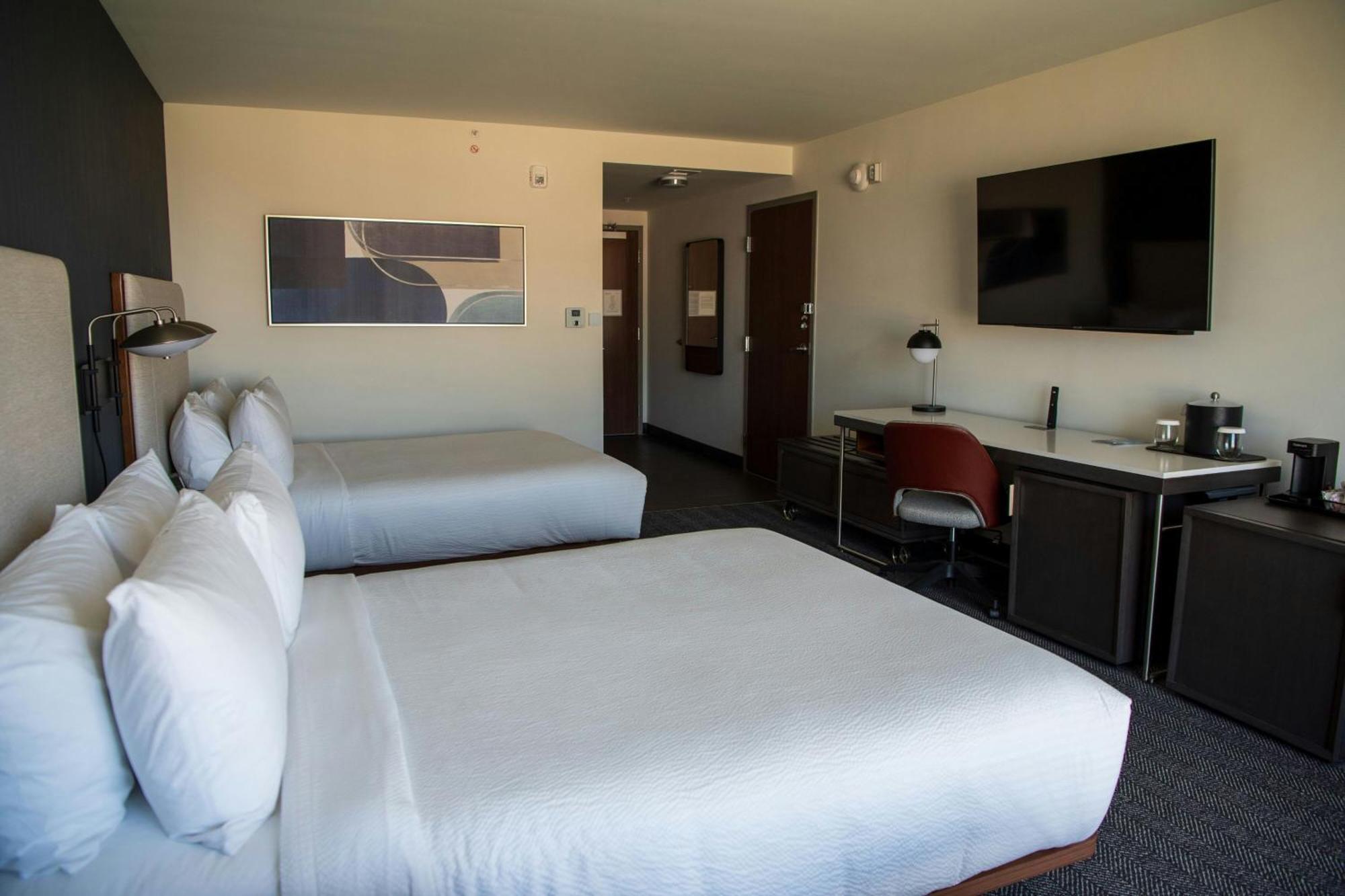 Courtyard By Marriott Lake City Extérieur photo